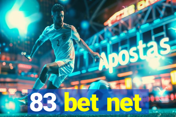 83 bet net